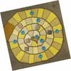 Patchwork is an abstract strategy game where two players compete to build the most aesthetic and high-scoring patchwork quilt on a 9×9 game board.