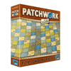 Patchwork is an abstract strategy game where two players compete to build the most aesthetic and high-scoring patchwork quilt on a 9×9 game board.