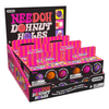 Introducing Nee-Doh Dohnut Holes – a squishy twist on your favourite sweet treat! Perfect for on-the-go stress relief and a delightful sensory experience!