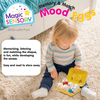 Perfectly designed for curious minds and tiny hands, these vibrant, multi-functional Mood Eggs offer a delightful mix of play, learning, and exploration.