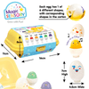 Perfectly designed for curious minds and tiny hands, these vibrant, multi-functional Mood Eggs offer a delightful mix of play, learning, and exploration.