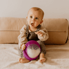 Let your little one explore the cosmos with the Jellystone Peekaboo Sensory Bag - Galaxy - where tactile exploration meets the wonder of space!