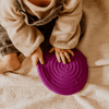 Let your little one explore the cosmos with the Jellystone Peekaboo Sensory Bag - Galaxy - where tactile exploration meets the wonder of space!