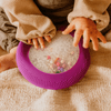 Let your little one explore the cosmos with the Jellystone Peekaboo Sensory Bag - Galaxy - where tactile exploration meets the wonder of space!
