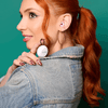 Earlove Earplugs are a stylish solution to manage sound wherever life takes you. They’re a beautiful way to tune out the noise and focus on what matters most.