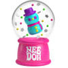 Bring a flurry of fun to your fingertips with the Nee-Doh Snow Globe - where every squish feels like Christmas!