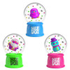 Bring a flurry of fun to your fingertips with the Nee-Doh Snow Globe - where every squish feels like Christmas!