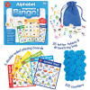 Make learning the alphabet fun with Alphabet Bingo! This delightful educational game is perfect for early learners, helping them develop letter recognition.