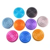 The Spiked Gyro Fidget Spinner is perfect for people who enjoy intense fidgeting or need a stronger sensory experience.
