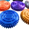 The Spiked Gyro Fidget Spinner is perfect for people who enjoy intense fidgeting or need a stronger sensory experience.