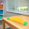 The Giant Squishy Banana is your go-to for stress-busting silliness – guaranteed to make you smile, squish, and stretch away your worries!
