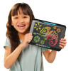 Bring drawings to life with Lights Alive – the magical, mess-free drawing board that combines creativity with light-up fun!