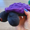 Our Mini Weighted Turtle is a soft portable weighted sensory toy weighing approx. 300–400 g for gentle proprioceptive input, cuddles and calm.
