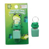 The Croaking Frog Fidget Keychain delivers quick, playful sensory feedback you can take anywhere - bags, zips, keys or a lanyard