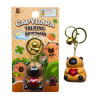 Press the tummy and this Capybara Talking Keychain pipes up with a cute sound - perfect for quick smiles, brain breaks and little rewards on the go.