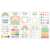 The Giggle & Grow Calming Corner Poster Set gives students simple, step-by-step tools to manage big feelings, practise mindfulness and return to learning ready to focus.