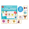 Emotion Dominoes helps children recognise, name and talk about 20 different emotions - from happy and excited to worried and frustrated