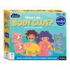 Help kids tune in to their body clues and make safer, smarter choices through play with Junior Explorers What's My Body Clue?
