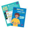 Help kids tune in to their body clues and make safer, smarter choices through play with Junior Explorers What's My Body Clue?