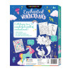 The Kaleidoscope Enchanted Wonderland Colouring Kit is perfect for kids who love fantasy, creativity, and colourful adventures.