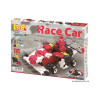 LaQ Hamacron Constructor Race Car is a favourite set in the Constructor series and suited for young and older builders who love a challenge.