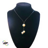 The Silicone Fidgets - BooBoo Fidget Necklace is a simple but effective sensory tool that blends comfort, function, and style.