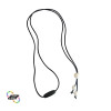 The Silicone Fidgets - BooBoo Fidget Necklace is a simple but effective sensory tool that blends comfort, function, and style.