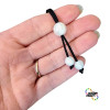 The Silicone Fidgets - BooBoo Fidget Necklace is a simple but effective sensory tool that blends comfort, function, and style.