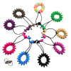 Our Silicone Fidgets - Daisy is simple, satisfying, and seriously hard to put down - offering calming tactile input while helping hands stay busy and minds feel more settled. 