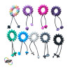Our Silicone Fidgets - Daisy is simple, satisfying, and seriously hard to put down - offering calming tactile input while helping hands stay busy and minds feel more settled. 