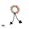 Our Silicone Fidgets - Daisy is simple, satisfying, and seriously hard to put down - offering calming tactile input while helping hands stay busy and minds feel more settled. 
