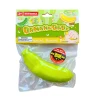 The Squeeze Banana Baby is a fun, tactile fidget that changes colour with warmth and pressure, creating a playful “ripening” effect right in your hands.
