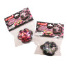 Soft, sparkly, and seriously satisfying, the Twinkle Soft Paw Squishy is a calming fidget designed for gentle squeezing and visual sensory play.