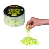 Squirmy Worms Glow In The Dark are soft, stretchy, delightfully wiggly, and light up brilliantly in the dark for extra night time excitement.
