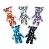 Spiky Bears - Diamante handmade sensory fidgets are perfect for busy fingers, sensory seekers, fidgety moments, worry moments and anyone who loves a tactile fidget with a bit of sparkle.