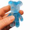 Spiky Bears - Diamante handmade sensory fidgets are perfect for busy fingers, sensory seekers, fidgety moments, worry moments and anyone who loves a tactile fidget with a bit of sparkle.
