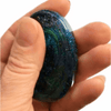 Handmade Sensory Stones - Galaxy Worry Stones by Sensory Oasis for Kids. Smooth resin stones for fidgety fingers, worry moments and pocket-sized calm.