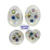 Sensory Stones - Cosmic Stars & Moon Worry Stone are perfect for calm-down kits, work desks, school bags, handbags, travel, appointments, study sessions and more.