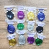 Our Sensory Stones - Glitter Worry Stones are handmade resin sensory fidgets designed for busy fingers, sensory seekers, worry moments and anyone who loves a little pocket-sized calm with a glittery twist.