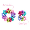 Meet the Dinky Things XL Fidgets - Bauble, a bigger, chunkier version of the original Bauble with colourful beads, tactile texture and satisfying fidget movement.