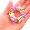 Dinky Things XL Fidgets - Bauble is the bigger, chunkier version of our original Candy Cane fidget! Bright striped rings, tactile texture, soft tinkly movement and satisfying XL fidget fun.