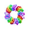 Dinky Things XL Fidgets - Starry Swirl is a bigger, chunkier version of our original Starry Swirl with colourful star-shaped rings, smooth movement and satisfying fidget fun.