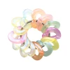 Dinky Things XL Fidgets - Tinkle Hearts is a bigger, chunkier version of our original Tinkle Hearts with smooth pearlescent heart beads, gentle sound and satisfying fidget movement.