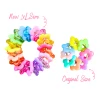Dinky Things XL Fidgets - Bloom Buddy is a bigger, chunkier version of our original Bloom Buddy with colourful flower-shaped beads, a lovely jingling sound and satisfying fidget movement.
