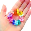 Dinky Things XL Fidgets - Bubble Pop is a bigger, chunkier version of our original Bubble Pop with colourful bubble-like beads, smooth movement and satisfying tactile fidget fun.