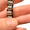 Perfect for fidgeters of all ages, Cosmic Metal Fidgets - Jupiter Keychain delivers sensory feedback that’s ideal for relaxation, focus, and play.