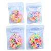 Handmade Sensory Stones - Sprinkles Worry Stone by Sensory Oasis for Kids. Smooth resin sensory stones with colourful confetti for fidgety fingers and pocket-sized calm.