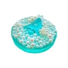 Handmade Sensory Stones - Bubble Bath Seal Pup Fidget from Sensory Oasis for Kids, featuring raised pearl-style bubbles for satisfying tactile sensory input.