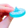 Handmade Sensory Stones - Bubble Bath Seal Pup Fidget from Sensory Oasis for Kids, featuring raised pearl-style bubbles for satisfying tactile sensory input.