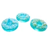 Handmade Sensory Stones - Bubble Bath Seal Pup Fidget from Sensory Oasis for Kids, featuring raised pearl-style bubbles for satisfying tactile sensory input.